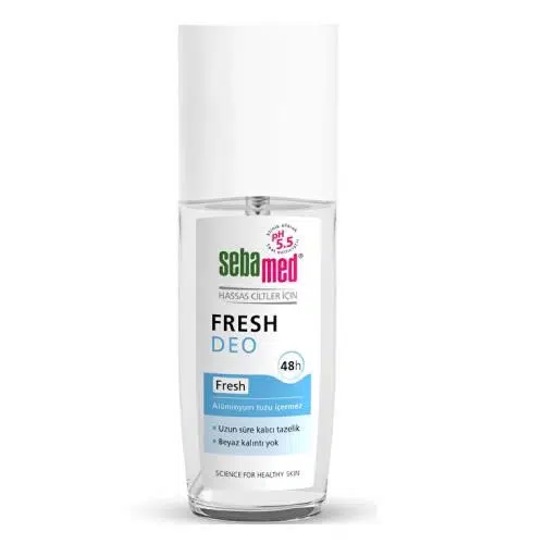 Sebamed Fresh Deodorant 75 Ml