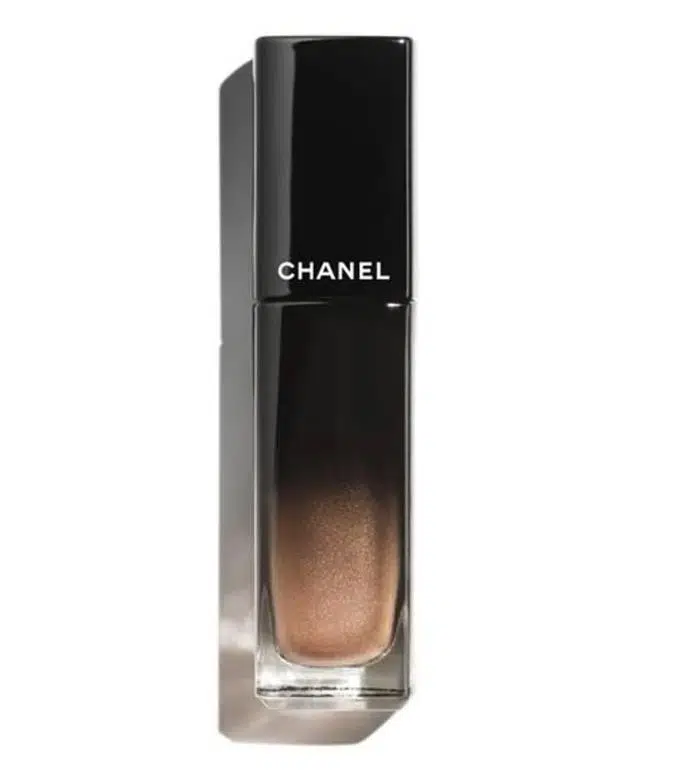 Chanel Rouge Allure Laque Likit Ruj - 90 Golden Beige