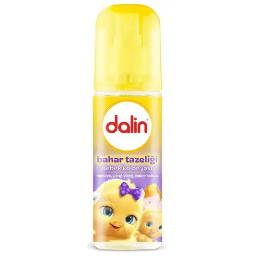 Dalin Bahar Tazeliği Bebek Kolonyası 150 Ml