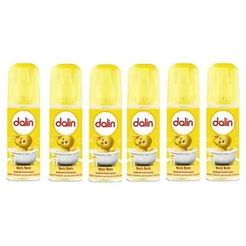 Dalin Bıcı Bıcı Kolonya 6 X 150 Ml