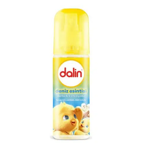 Dalin Deniz Esintisi Bebek Kolonyası 150 Ml