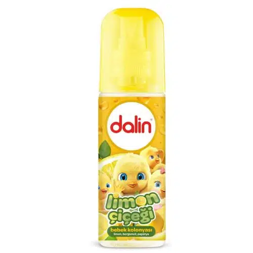 Dalin Limon Çiçeği Kolonya 150 Ml