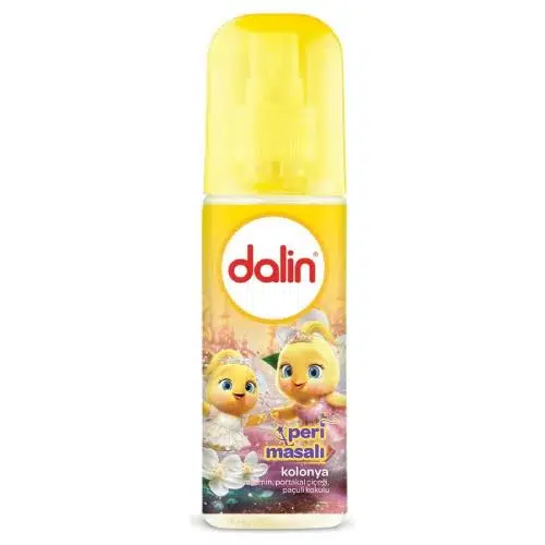 Dalin Peri Masalı Bebek Kolonyası 150 Ml