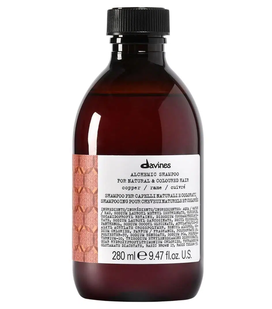 Davines Alchemic Copper Bakır Şampuan 280 Ml