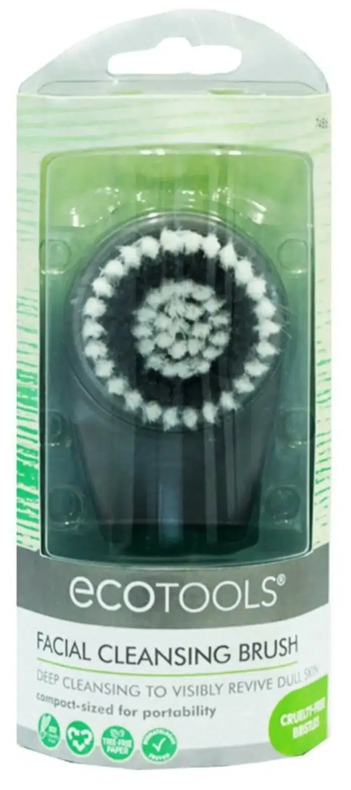Ecotools Facial Cleansing Brush 7486 Yüz Temizleme Fırçası