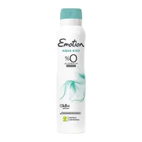 Emotion Aqua Kiss Kadın Deodorant 150 Ml