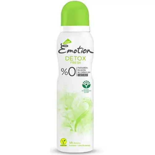 Emotion Detox Fresh Kadın Deodorant 150 Ml