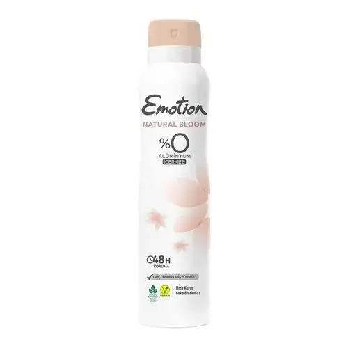 Emotion Natural Bloom Kadın Deodorant 150 Ml