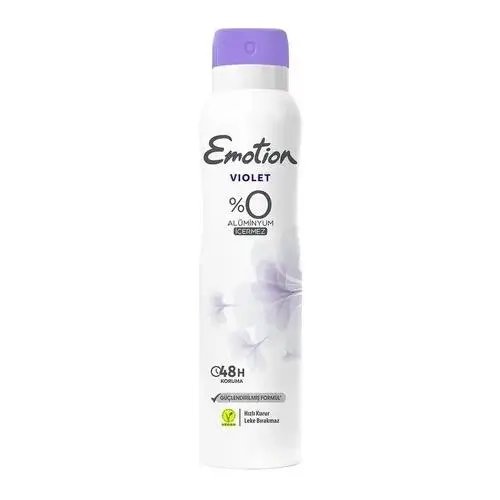 Emotion Violet Kadın Deodorant 150 Ml