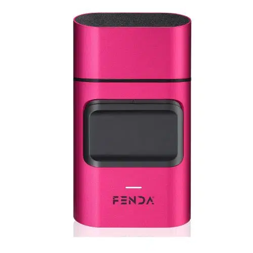 Fenda Tıraş Makinesi - Pembe