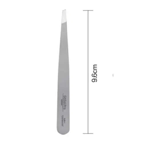 Gösol Eğimli Kaş Cımbızı 9.6 Cm - 07