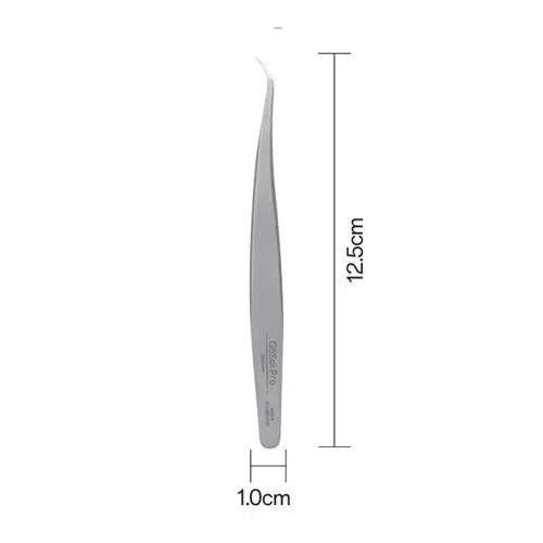 Gösol Kirpik Cımbızı 12.5 Cm - 158