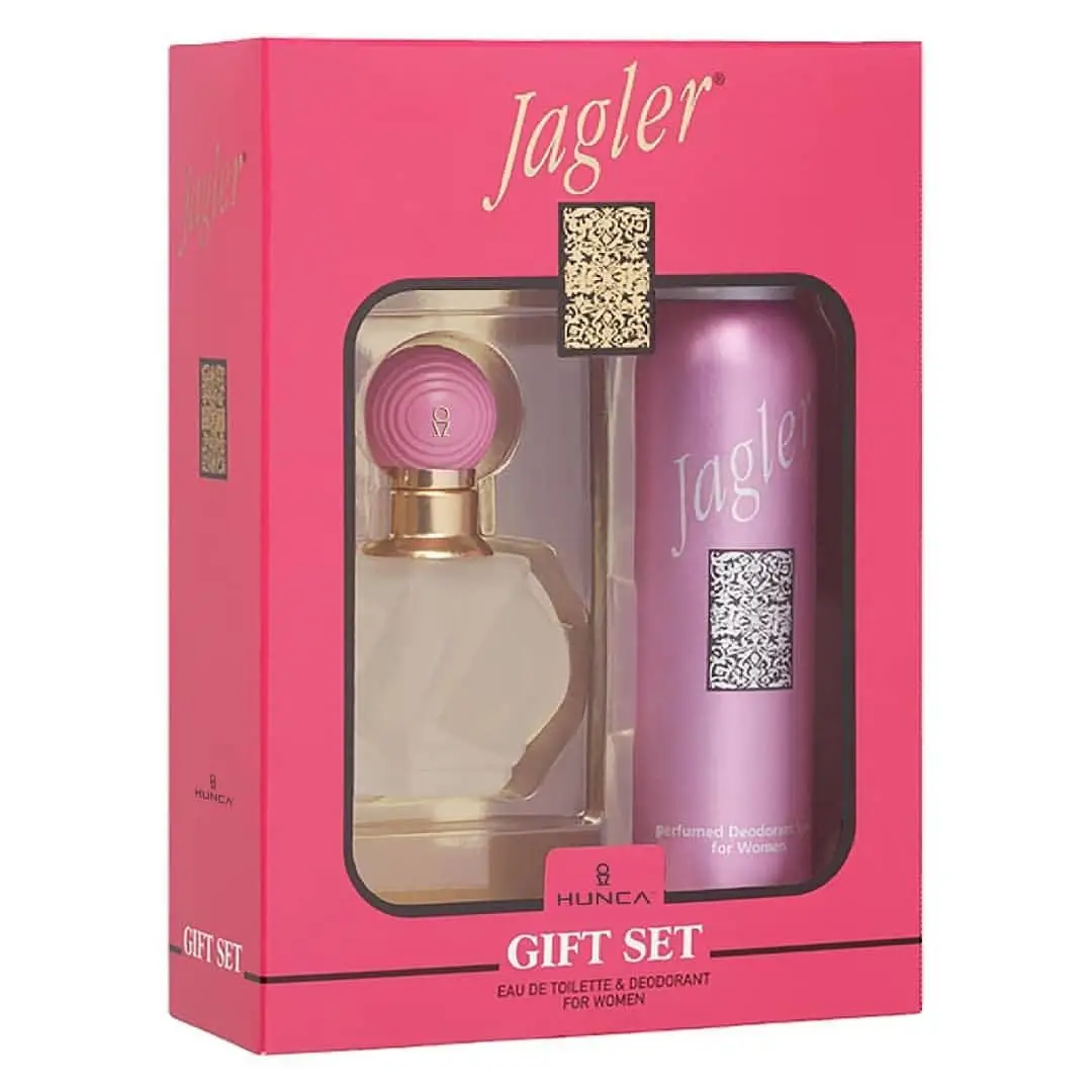 Jagler Edt 60 Ml + 150 Ml Kadın Parfüm Set