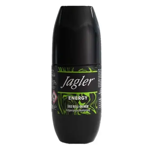 Jagler Energy Erkek Roll On 50 Ml