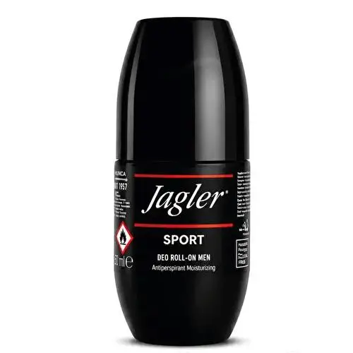 Jagler Sport Erkek Roll-On 50 Ml