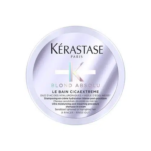 Kerastase Blond Absolu Le Bain Cicaextreme Şampuan 75 Ml