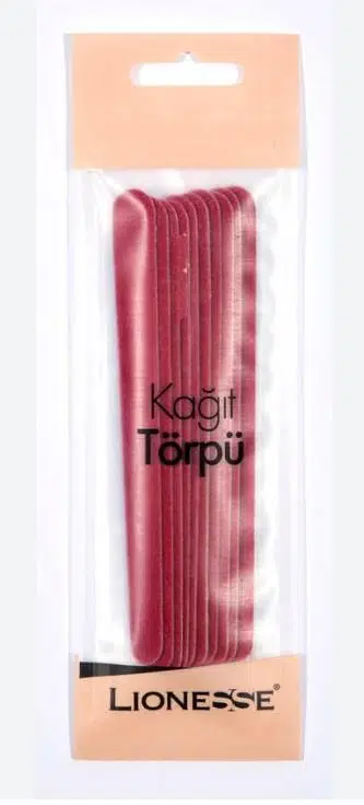 Lionesse Kağıt Törpü Seti 5025 10 Adet 
