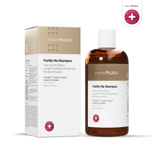 Mamaaura Fortify Me Dökülme Karşıtı Şampuan 250 Ml
