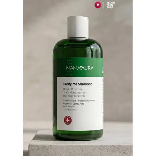 Mamaaura Purify Me Kepek Ve Kaşıntı Karşıtı Şampuan 250 Ml