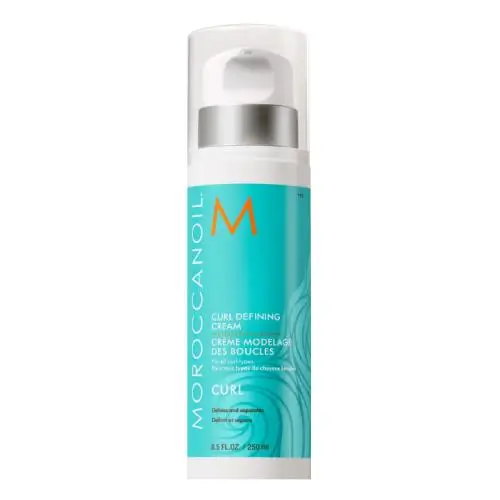 Moroccanoil Curl Bukle Belirginleştirici Durulanmayan Krem 250 Ml