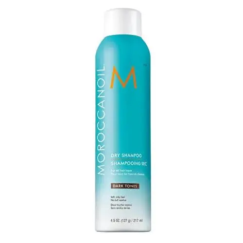 Moroccanoil Dry Shampoo Koyu Renkli Saçlar İçin Kuru Şampuan 217 Ml