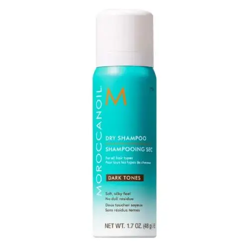 Moroccanoil Dry Shampoo Koyu Renkli Saçlar İçin Kuru Şampuan 62 Ml