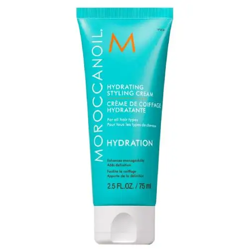 Moroccanoil Hydration Kuru Saçlar İçin Durulanmayan Nemlendirici Şekillendirici Krem 75 Ml