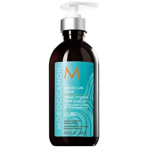 Moroccanoil Intense Curl Durulanmayan Bukle Belirginleştirici Yoğun Krem 300 Ml