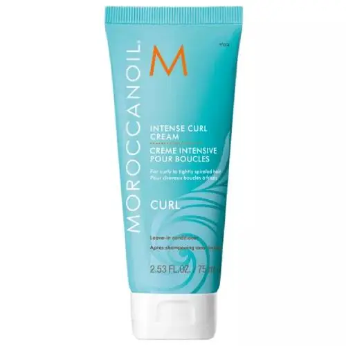 Moroccanoil Intense Curl Durulanmayan Bukle Belirginleştirici Yoğun Krem 75 Ml