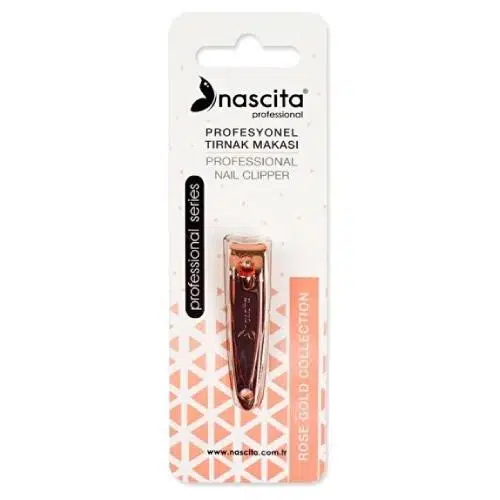 Nascita Küçük Tırnak Makası Bronz - 21