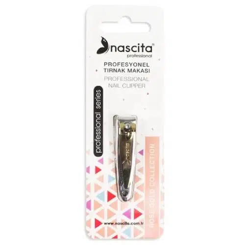 Nascita Küçük Tırnak Makası Gold - 20