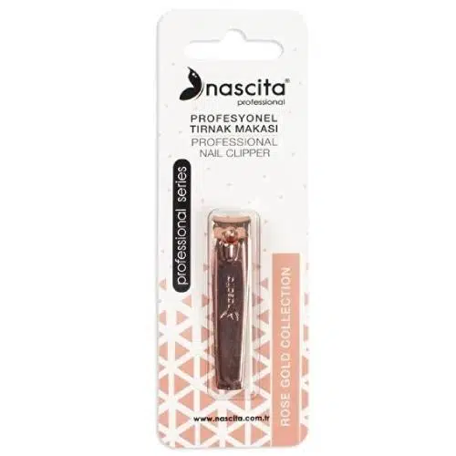 Nascita Orta Boy Tırnak Makası Bronz - 22