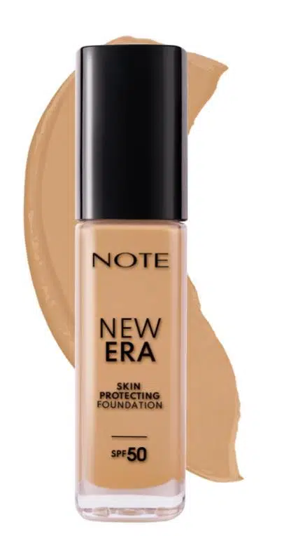 Note Fondöten New Era 160 Fondöten - 160 Warm Almond