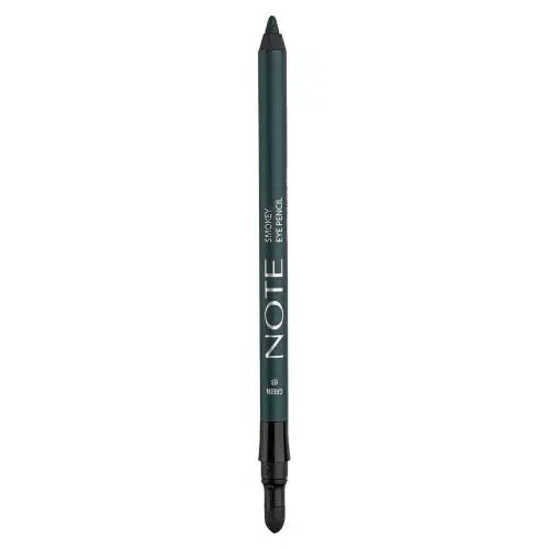 Note Smokey Eye Pencil Waterproof Aplikatörlü Göz Kalemi - 03 Green