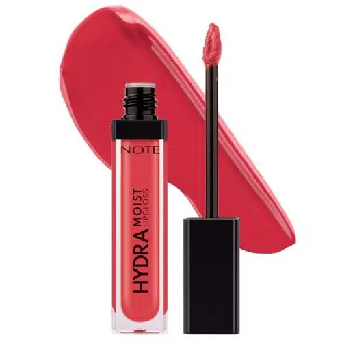 Note Hydramoist Lipgloss Nemlendirici Dudak Parlatıcısı - 06 It's Fantastic Pembe