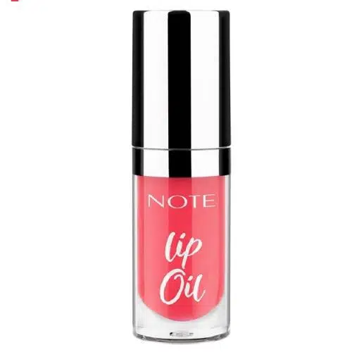 Note Lip Oil Nemlendirici ve Parlatıcı Dudak Bakım Yağı - 10 Baby Pink
