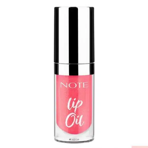 Note Lip Oil Nemlendirici Ve Parlatıcı Dudak Bakım Yağı - 20 Pink For Me