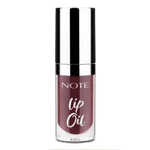 Note Lip Oil Nemlendirici ve Parlatıcı Dudak Bakım Yağı - 30 Deep Berry