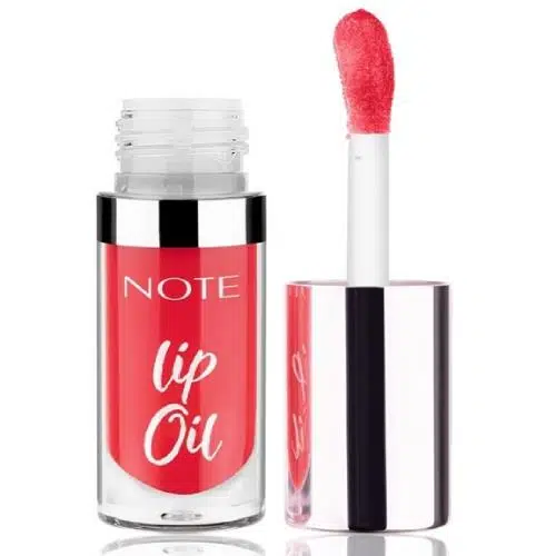 Note Lip Oil Nemlendirici ve Parlatıcı Dudak Bakım Yağı - 40 Sugar Red