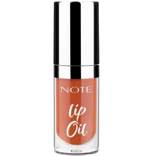 Note Lip Oil Nemlendirici ve Parlatıcı Dudak Bakım Yağı - 50 Creamy Caramel