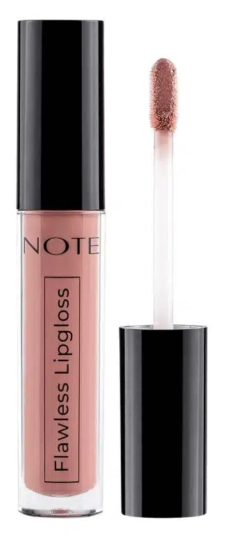 Note Flawless Lipgloss Nemlendirici Dudak Parlatıcısı - 02 Delicate Pink