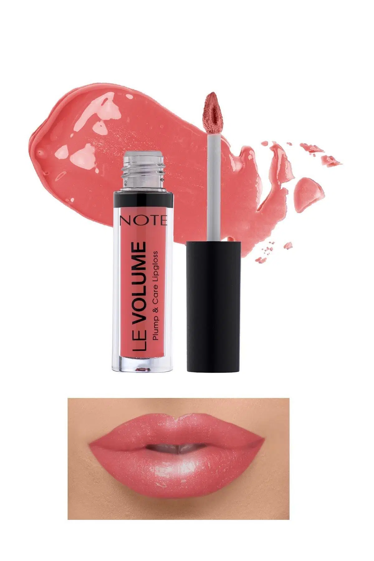 Note Lipgloss Le Volume 11