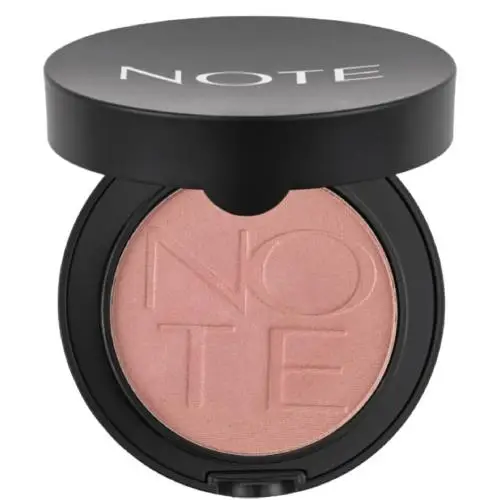 Note Luminous Silk Compact Blusher Toz Allık - 10 Pink Paradise