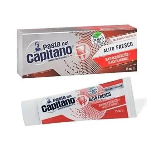 Pasta Del Capitano Fresh Breath Diş Macunu 75 Ml