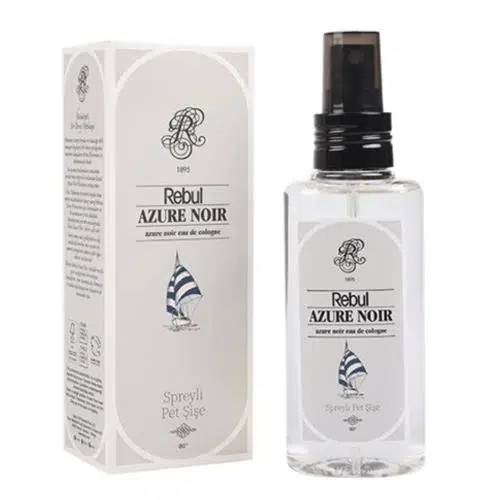 Rebul Azure Noir Edc 125 Ml Kolonya