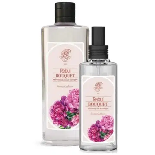 Rebul Bouquet Edc 250 Ml + 125 Ml Kolonya