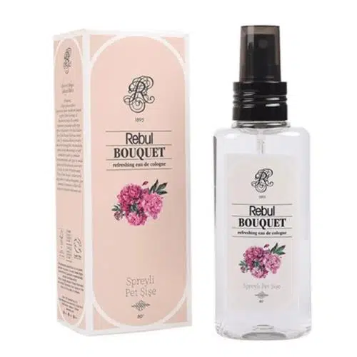 Rebul Bouquet Edc 125 Ml Kolonya
