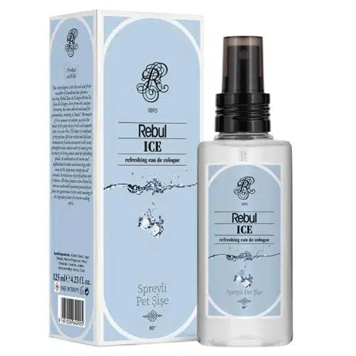 Rebul Ice Edc 125 Ml Kolonya