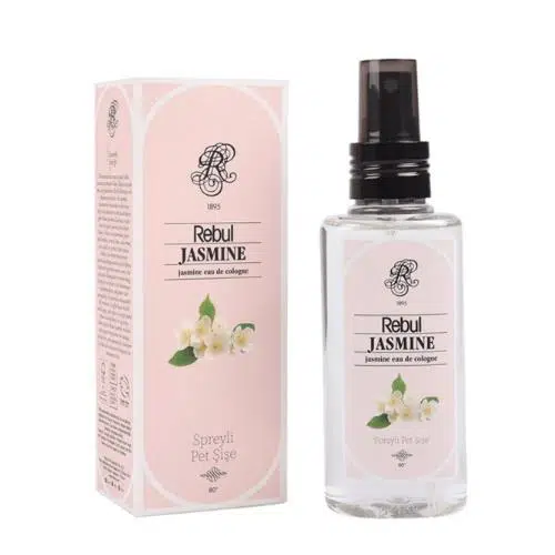 Rebul Jasmine Edc 125 Ml Kolonya