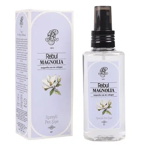 Rebul Magnolia Edc 125 Ml Kolonya